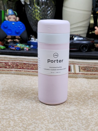 Porter insulated bottle - w&p,