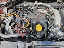 RENAULT SCENIC 1.9 DCI F9Q872 FAP 09-12 DIESEL ENGINE WARRANTY  130 BHP