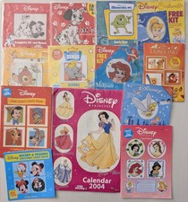 Bundle of Disney Cross Stitch