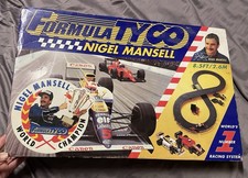 RARE Formula Tyco Nigel