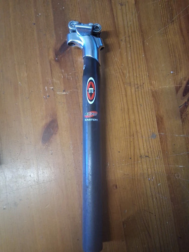 Easton ec70 offset seatpost - easton,