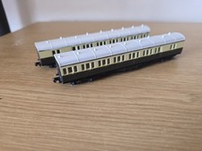 Dapol N Gauge GWR Chocolate