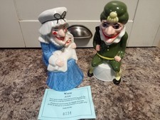 Wade Mr Punch & Judy (Mrs
