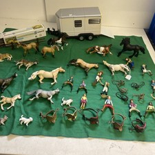 Schleich Horses Fence Horse