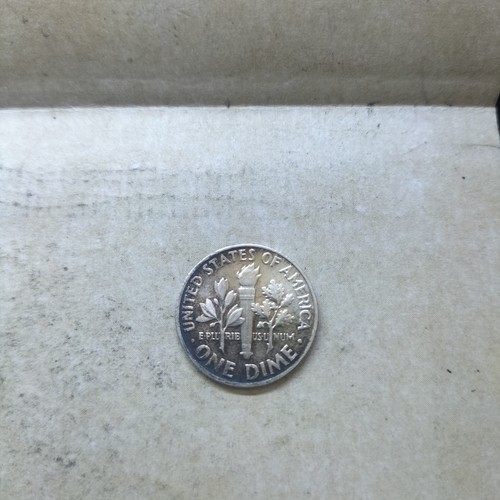 1964 one dime - -, roosevelt