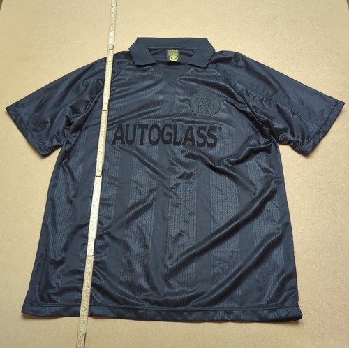 Chelsea shirt mens black - chelsea, fc