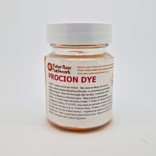 Procion dye cold water dyes - cold,