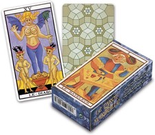 TAROT CARDS - "Le Tarot De