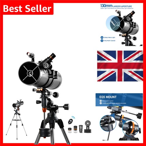 Celestron astromaster 130eq - celestron,