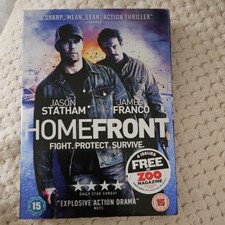 Homefront (DVD, 2014)