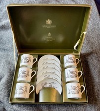 Vintage Boxed Royal Worcester