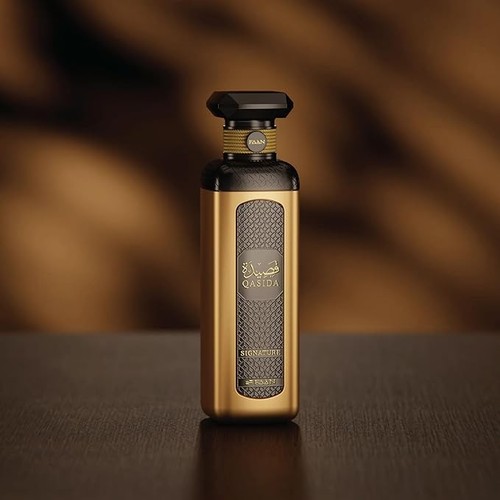 Faan qasida perfume collection - qasida,