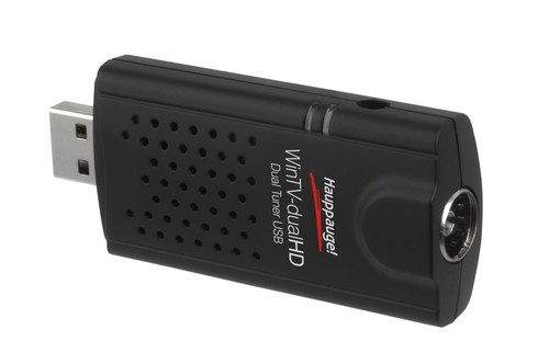 Hauppauge wintv dualhd - hauppauge, usb