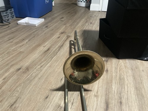 Reynolds trombone vintage - reynolds,