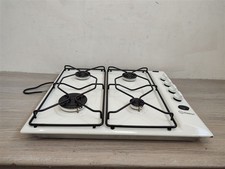 Indesit PAA642/IWH Hob 58cm Gas- White [IS7310270850]
