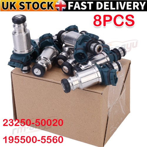 8pcs fuel injectors for - 8pcs,