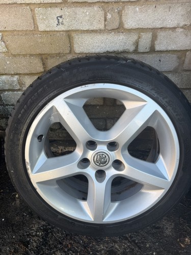 Vauxhall astra alloy - vauxhall, 17”