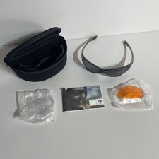 BMW Motorsport Sunglasses Trivision With Case And Interchangeable Lenses (A)