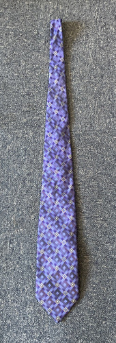 Piscador pure silk tie - silk,