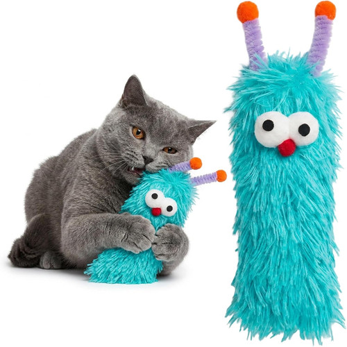 Fluffy monster cat - fluffy,