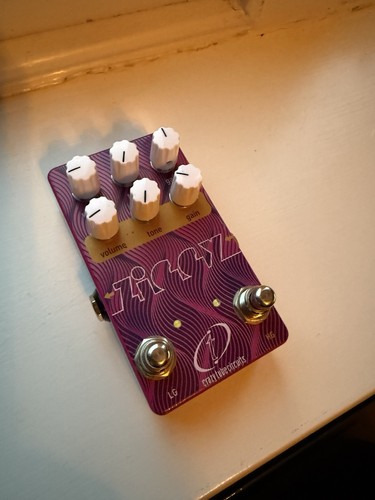 Crazy tube circuits ziggy - crazy,