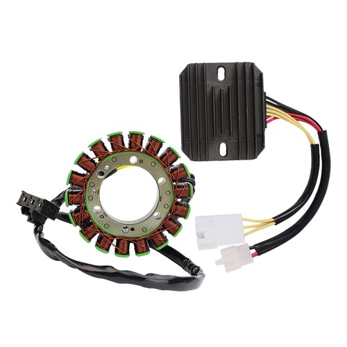 Stator regulator rectifier - stator, &
