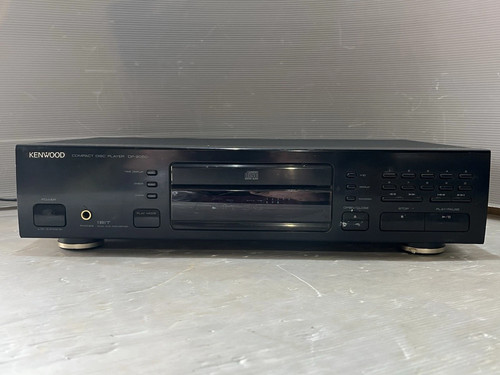 Kenwood 2050 compact disc - kenwood,