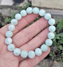 10mm Natural  Light Blue