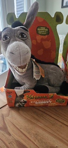 2004 hasbro shrek wise - -,