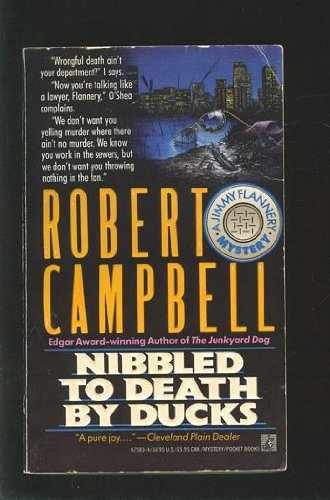Nibbled death ducks - nibbled,