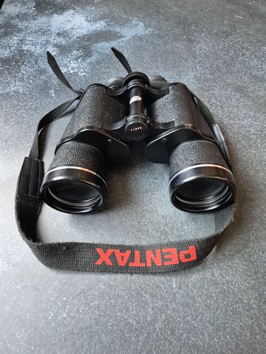 Vintage asahi pentax 12x50 - vintage,