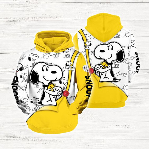Cartoon character fall snoopy - cartoon,