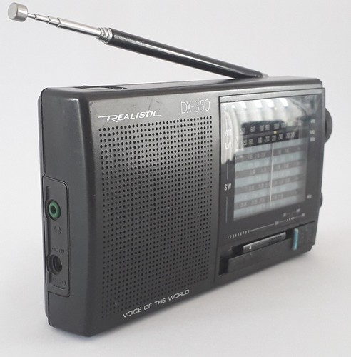 Realistic 350 voice - voice, of