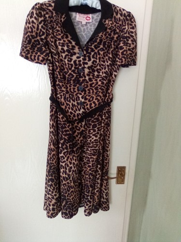 1940s dress size - , 12