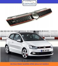 VW POLO FRONT BUMPER UPPER