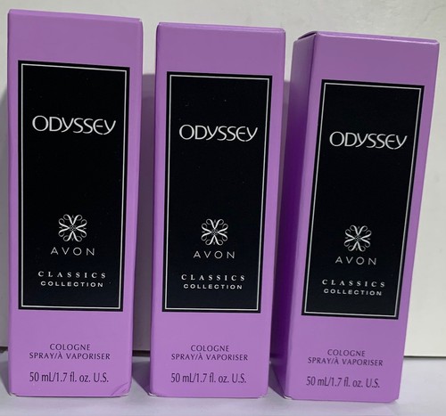 Avon odyssey cologne - avon,