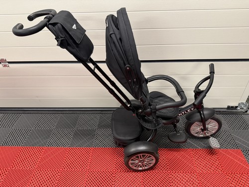 Bentley trike in black - 6-in-1,