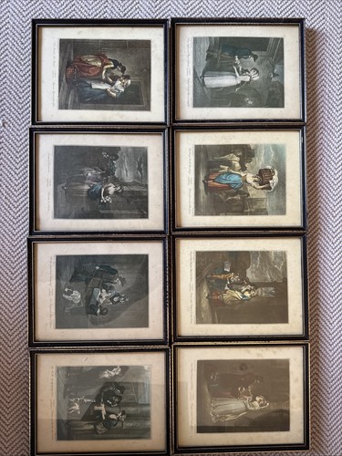 Cries london vintage framed - of,