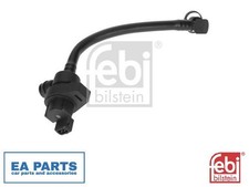 Breather Valve, fuel tank for