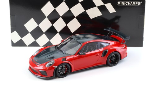 Minichamps porsche 911 - 1:18,
