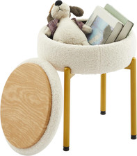 Vanity Stool Chair with