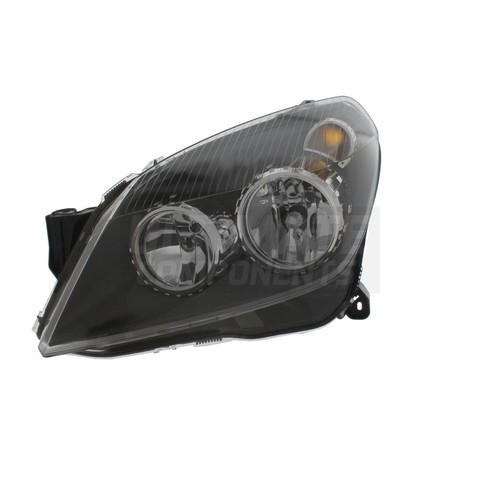 Vauxhall astra headlight - vauxhall, h