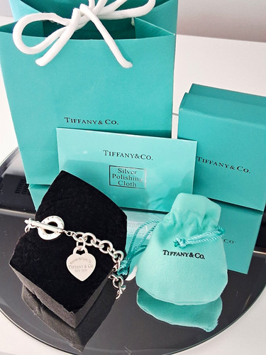 Tiffany return to - co.,