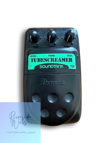 Ibanez soundtank ts5 - soundtank,