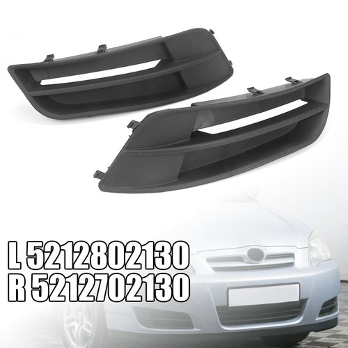 Front fog light cover bumper - fog,
