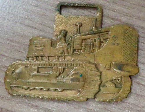 Allis chalmers hd21 crawler - chalmers,