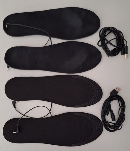 Pairs electric heated foot - 2,