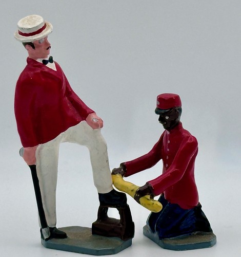 Ducal toy soldiers - -, victorian