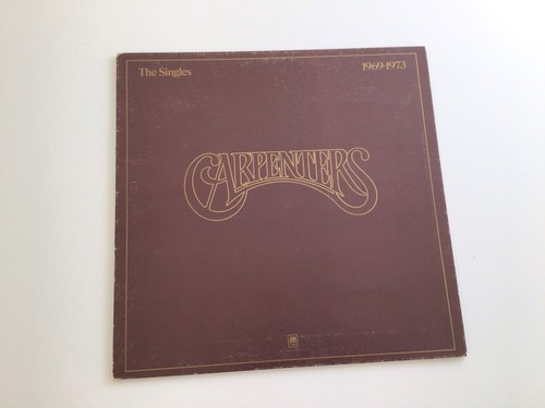 Carpenters the singles - the,