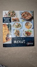 Slimming World Little Book of Menus 180 Breakfast Lunch & Dinner Ideas
